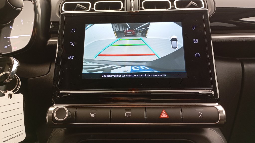 Photo véhicule 1 CITROëN C3 PureTech 110 ch BVM6 Max