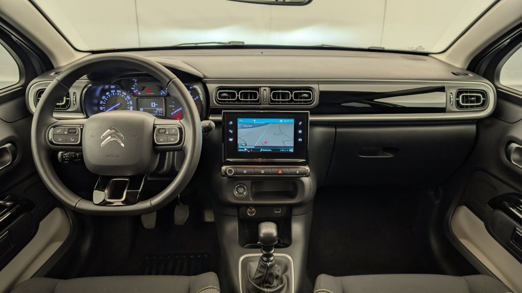 Photo véhicule 1 CITROëN C3 PureTech 110 ch BVM6 Max