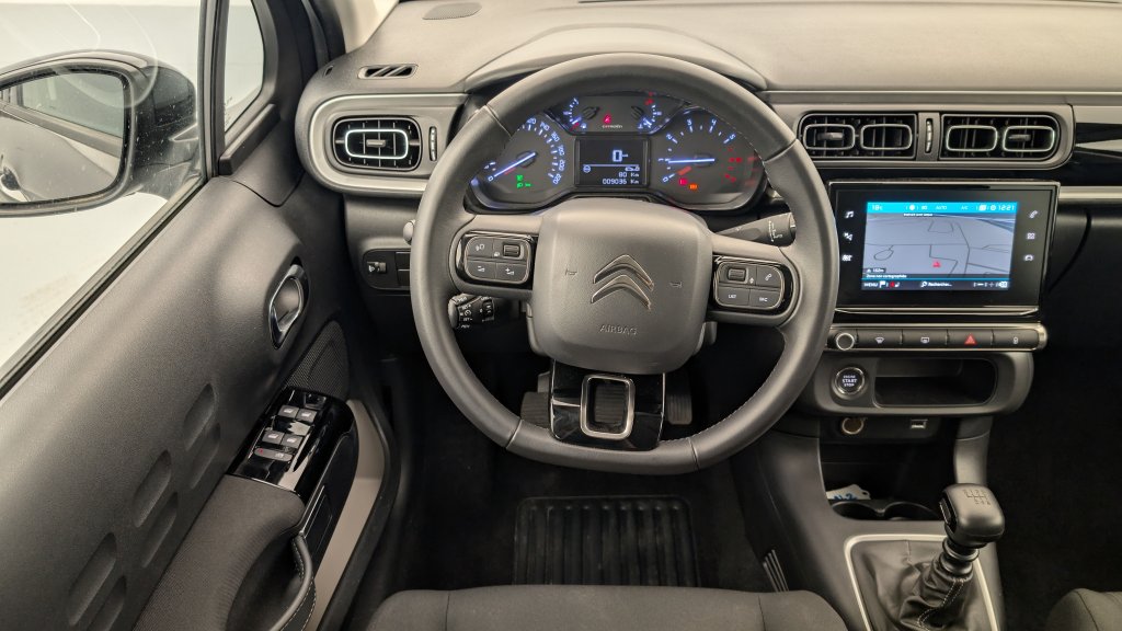 Photo véhicule 1 CITROëN C3 PureTech 110 ch BVM6 Max