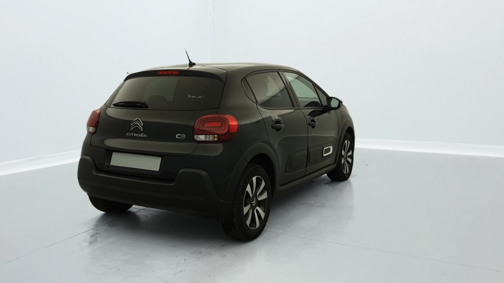 Photo véhicule 1 CITROëN C3 PureTech 110 ch BVM6 Max