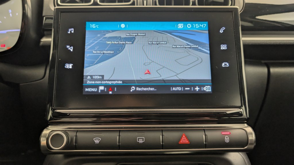 Photo véhicule 1 CITROëN C3 PureTech 110 ch BVM6 Max