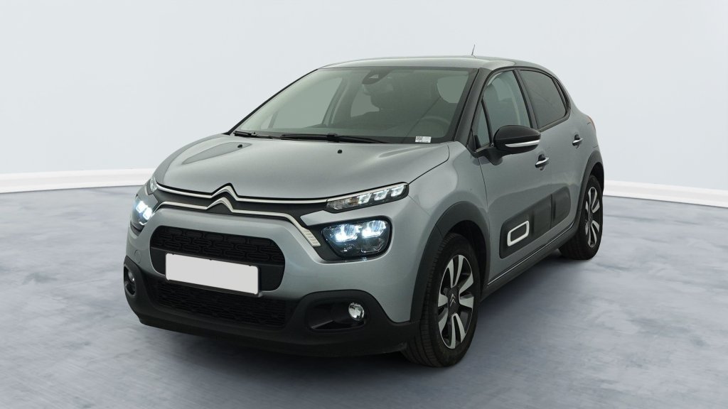 Photo véhicule 1 CITROëN C3 PureTech 110 ch BVM6 Max