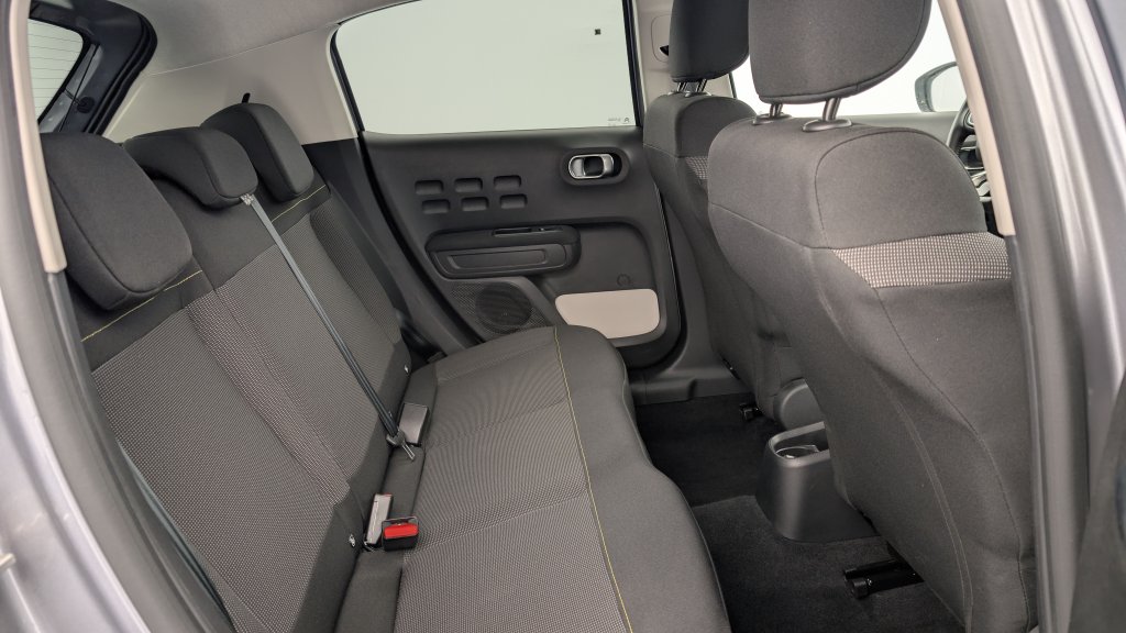 Photo véhicule 1 CITROëN C3 PureTech 110 ch BVM6 Max