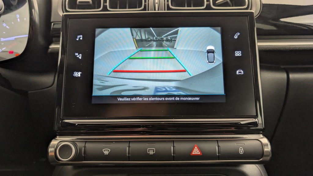 Photo véhicule 1 CITROëN C3 PureTech 110 ch BVM6 Max