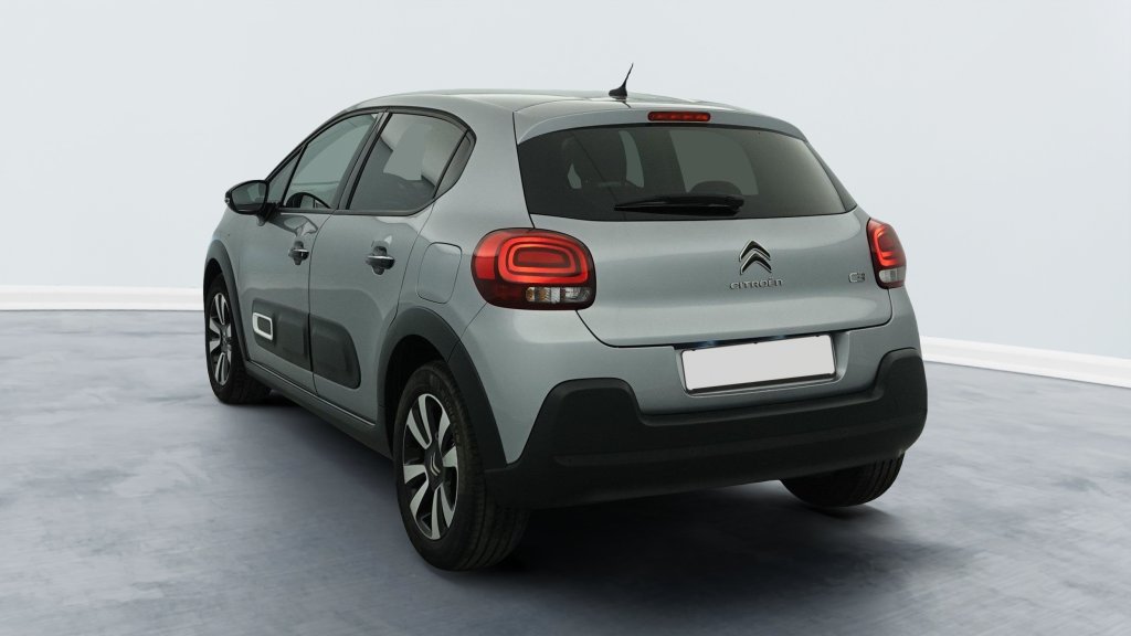 Photo véhicule 1 CITROëN C3 PureTech 110 ch BVM6 Max