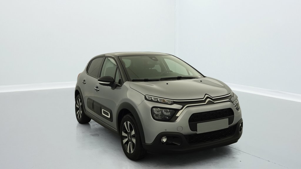 Photo véhicule 1 CITROëN C3 PureTech 110 S S BVM6 Shine