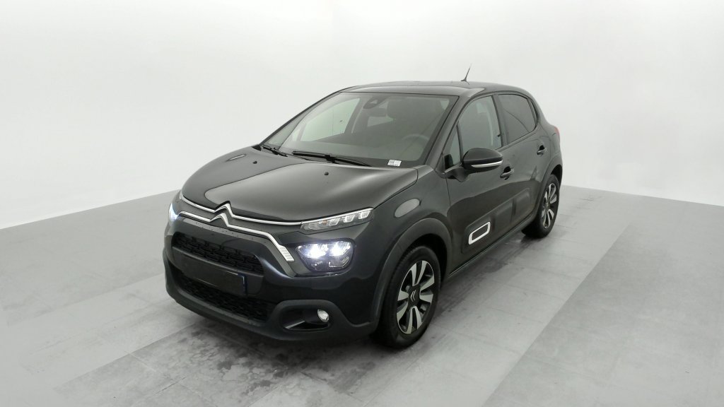 Photo véhicule 1 CITROëN C3 PureTech 110 ch BVM6 Max