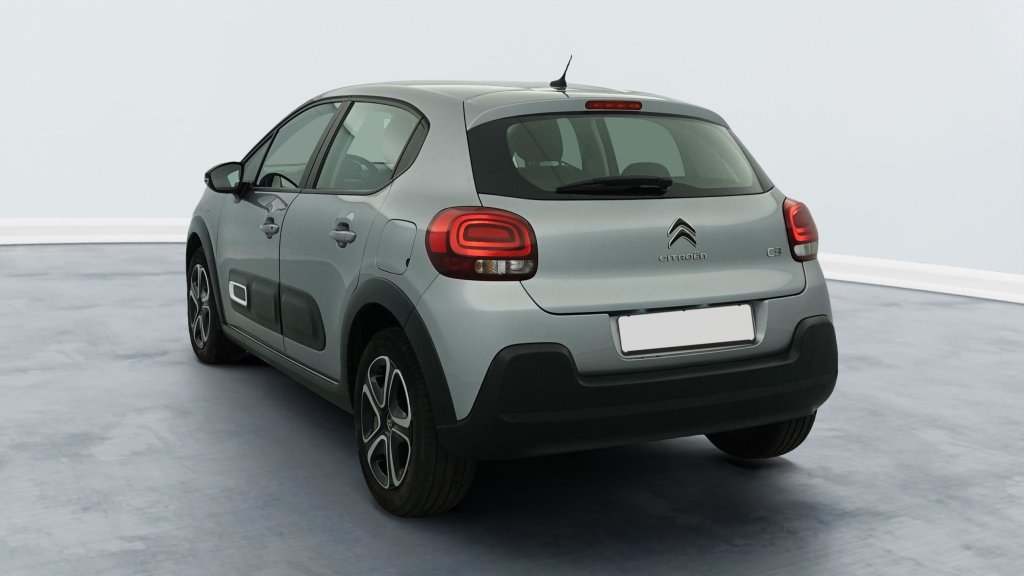 Photo véhicule 1 CITROëN C3 PureTech 110 BVM6 Plus