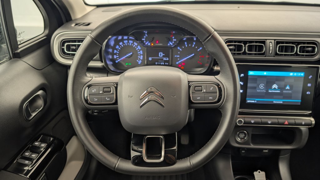 Photo véhicule 1 CITROëN C3 PureTech 110 ch BVM6 Max