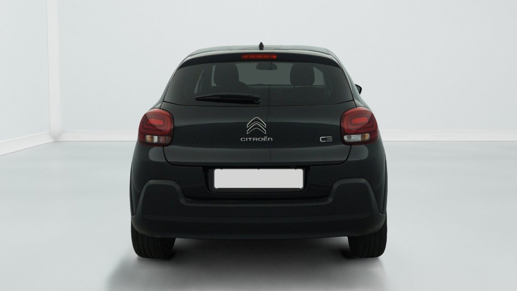Photo véhicule 1 CITROëN C3 PureTech 110 ch BVM6 Max
