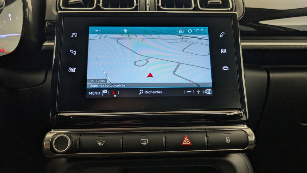 Photo véhicule 1 CITROëN C3 PureTech 110 ch BVM6 Max
