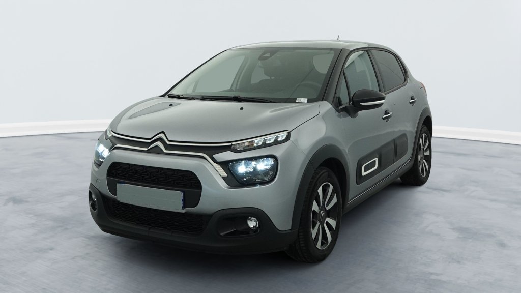Photo véhicule 1 CITROëN C3 PureTech 110 ch BVM6 Max