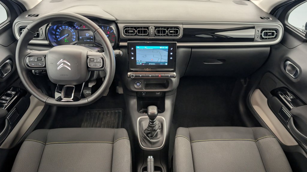 Photo véhicule 1 CITROëN C3 PureTech 110 ch BVM6 Max