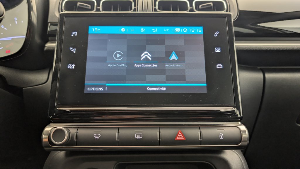 Photo véhicule 1 CITROëN C3 PureTech 110 ch BVM6 Max