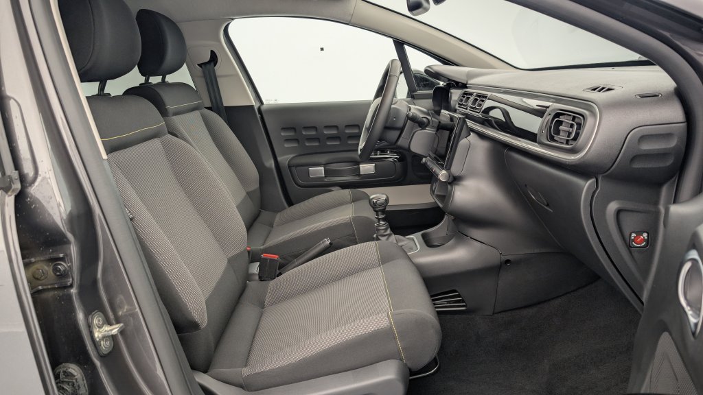 Photo véhicule 1 CITROëN C3 PureTech 110 ch BVM6 Max