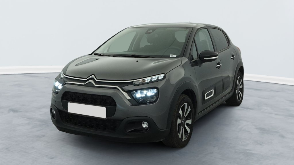 Photo véhicule 1 CITROëN C3 PureTech 110 ch BVM6 Max