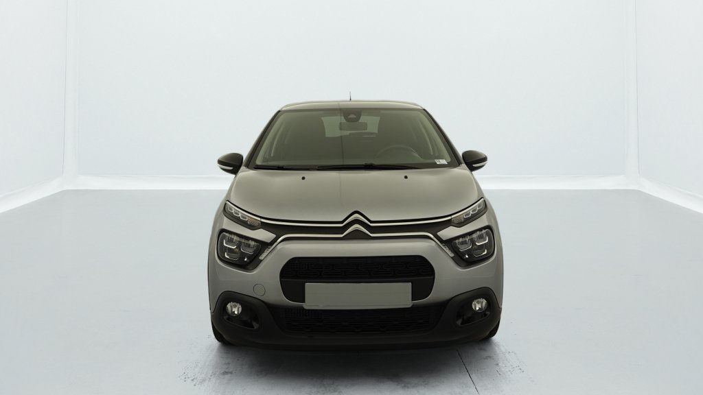 Photo véhicule 1 CITROëN C3 PureTech 110 ch BVM6 Max