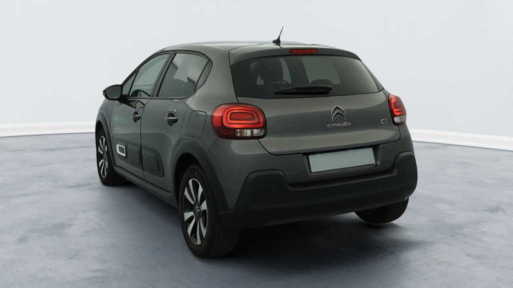 Photo véhicule 1 CITROëN C3 PureTech 110 ch BVM6 Max