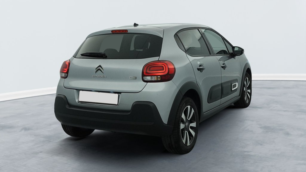 Photo véhicule 1 CITROëN C3 PureTech 110 ch BVM6 Max