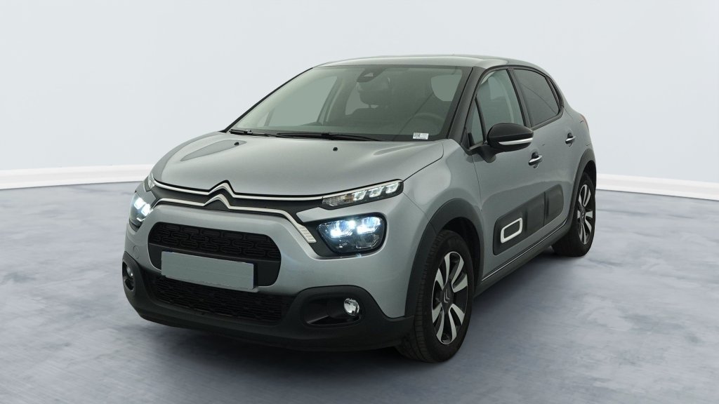 Photo véhicule 1 CITROëN C3 PureTech 110 ch BVM6 Max