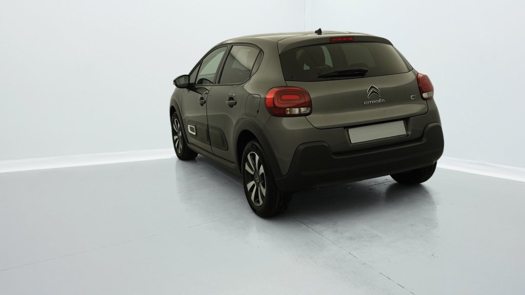 Photo véhicule 1 CITROëN C3 PureTech 110 ch BVM6 Max