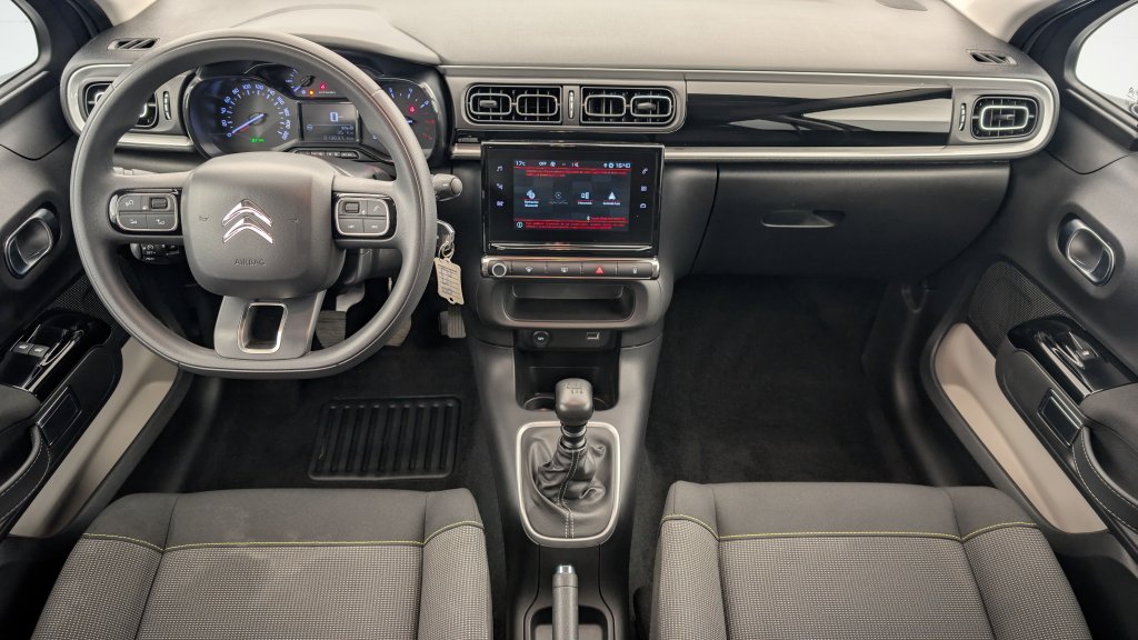 Photo véhicule 1 CITROëN C3 PureTech 110 ch BVM6 Max
