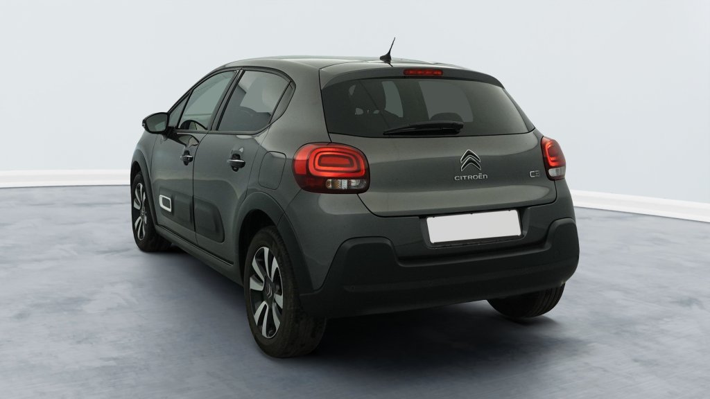 Photo véhicule 1 CITROëN C3 PureTech 110 ch BVM6 Max