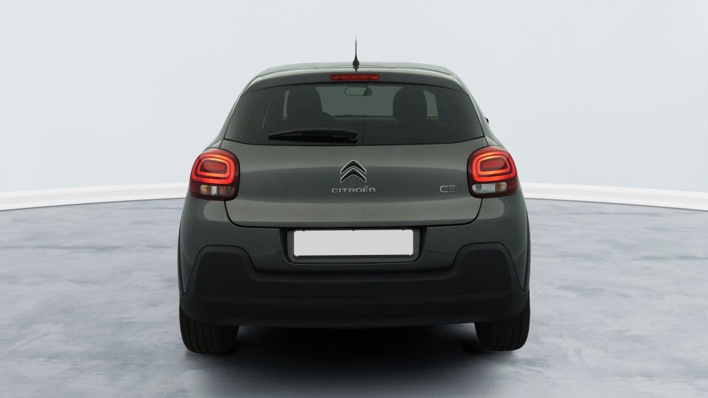 Photo véhicule 1 CITROëN C3 PureTech 110 ch BVM6 Max