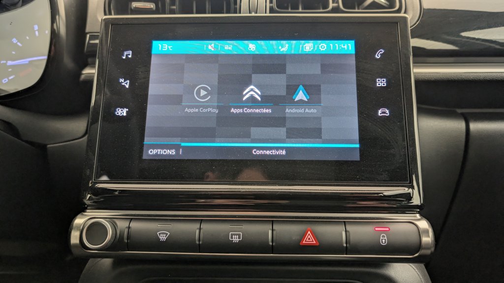 Photo véhicule 1 CITROëN C3 PureTech 110 BVM6 Plus