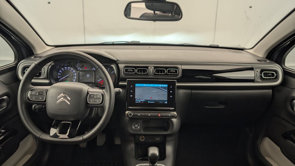 Photo véhicule 1 CITROëN C3 PureTech 110 ch BVM6 Max