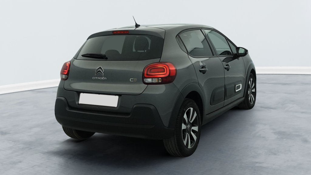 Photo véhicule 1 CITROëN C3 PureTech 110 ch BVM6 Max