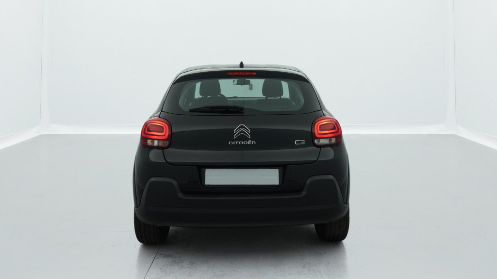 Photo véhicule 1 CITROëN C3 PureTech 110 BVM6 Plus