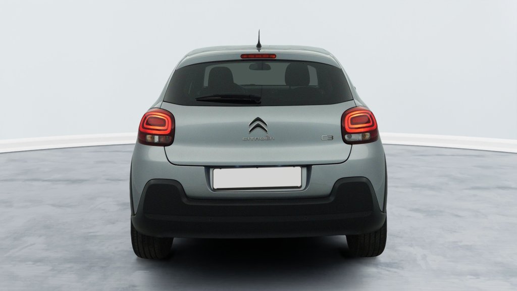 Photo véhicule 1 CITROëN C3 PureTech 110 ch BVM6 Max