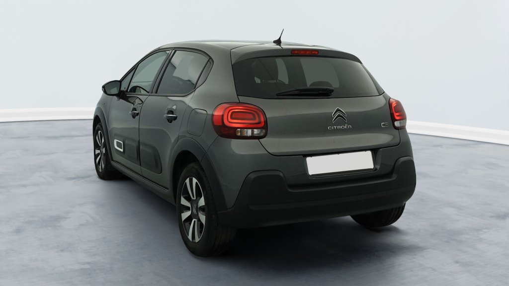 Photo véhicule 1 CITROëN C3 PureTech 110 ch BVM6 Max