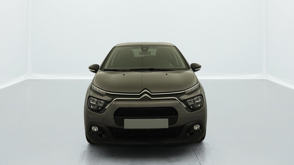 Photo véhicule 1 CITROëN C3 PureTech 110 ch BVM6 Max