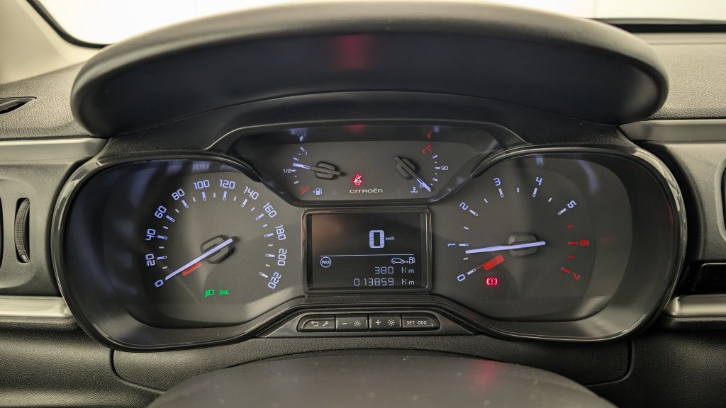 Photo véhicule 1 CITROëN C3 PureTech 110 ch BVM6 Max