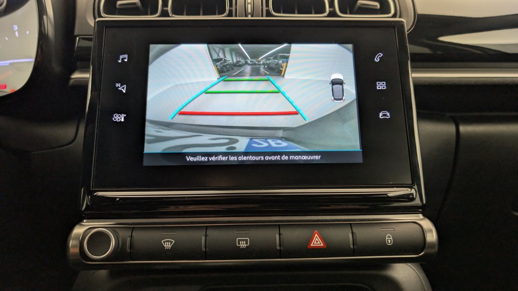 Photo véhicule 1 CITROëN C3 PureTech 110 ch BVM6 Max