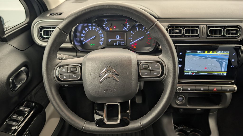 Photo véhicule 1 CITROëN C3 PureTech 110 ch BVM6 Max
