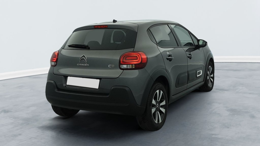 Photo véhicule 1 CITROëN C3 PureTech 110 ch BVM6 Max