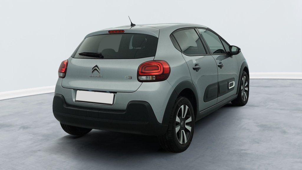 Photo véhicule 1 CITROëN C3 PureTech 110 ch BVM6 Max