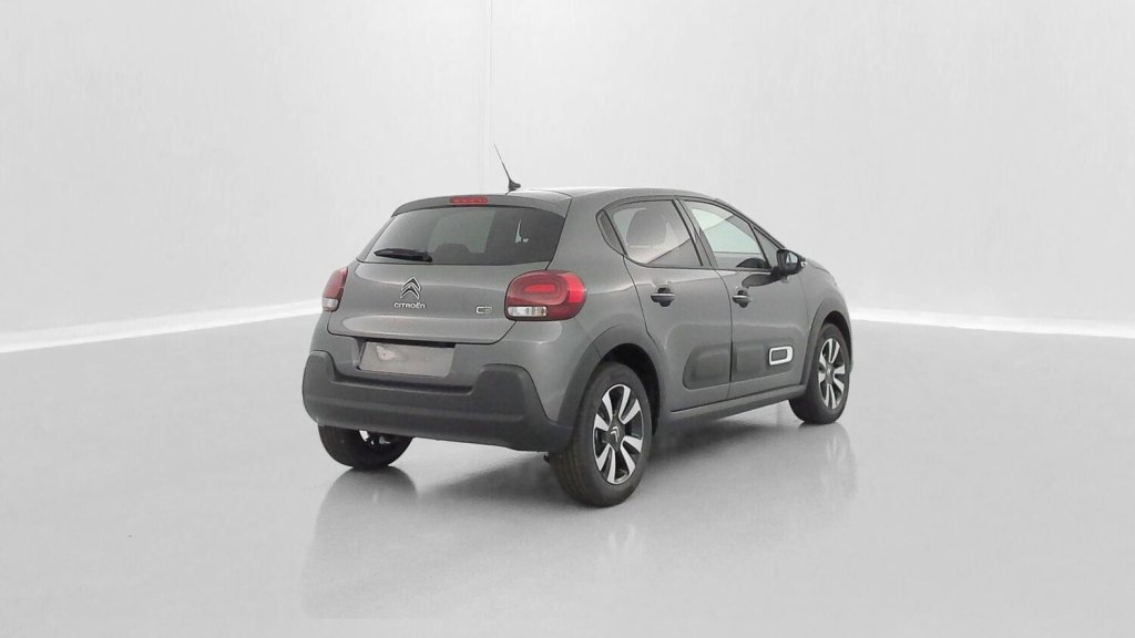 Photo véhicule 1 CITROëN C3 C3 III 1.2 PureTech 110ch Max EAT6