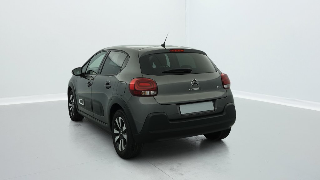 Photo véhicule 1 CITROëN C3 PureTech 110 ch BVM6 Max