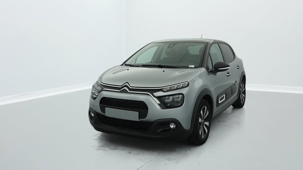 Photo véhicule 1 CITROëN C3 PureTech 110 ch BVM6 Max
