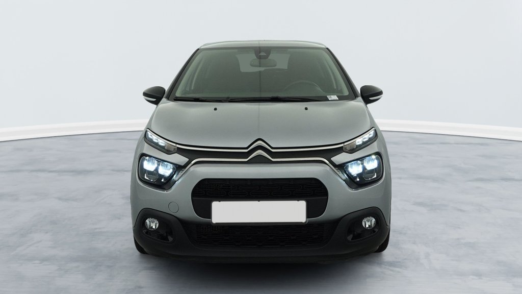 Photo véhicule 1 CITROëN C3 PureTech 110 ch BVM6 Max
