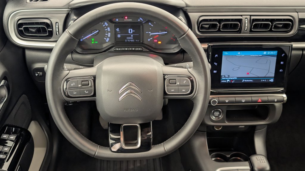 Photo véhicule 1 CITROëN C3 PureTech 110 ch BVM6 Max