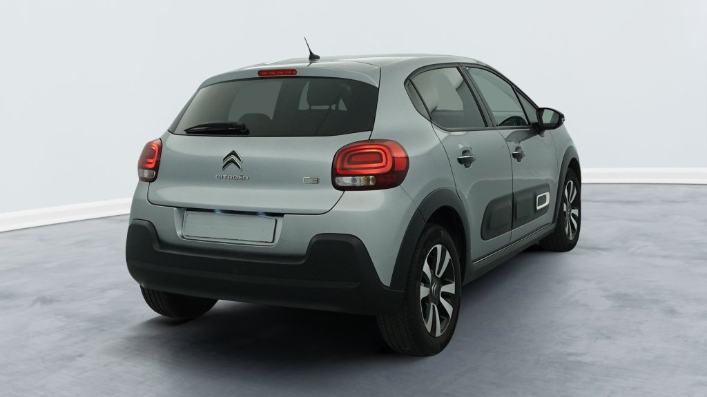 Photo véhicule 1 CITROëN C3 PureTech 110 ch BVM6 Max