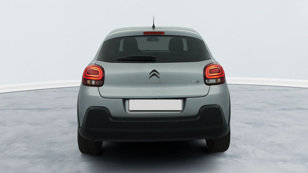 Photo véhicule 1 CITROëN C3 PureTech 110 ch BVM6 Max