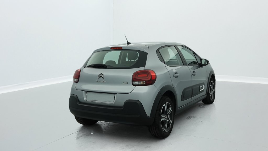Photo véhicule 1 CITROëN C3 PureTech 110 BVM6 Plus