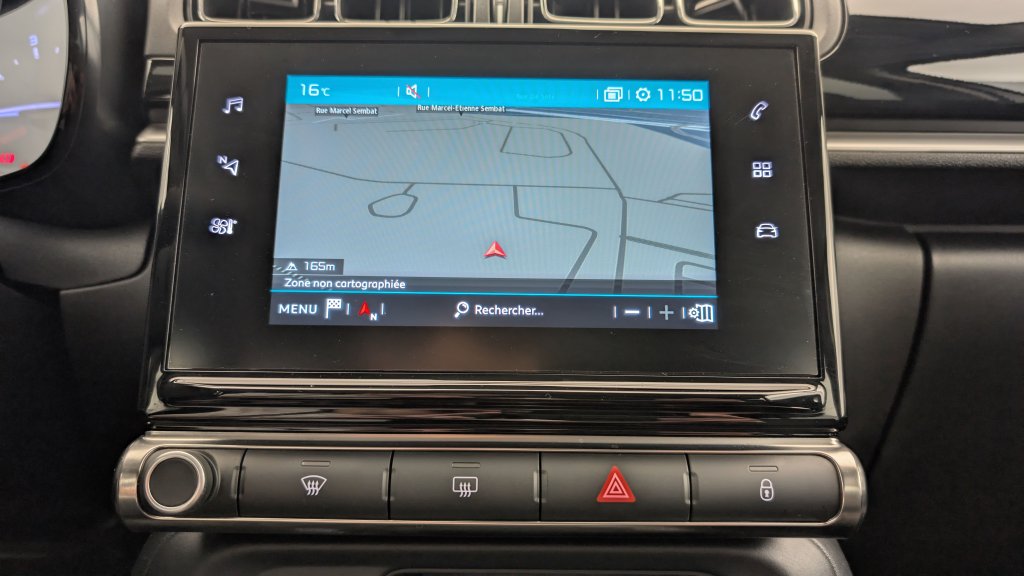 Photo véhicule 1 CITROëN C3 PureTech 110 ch BVM6 Max