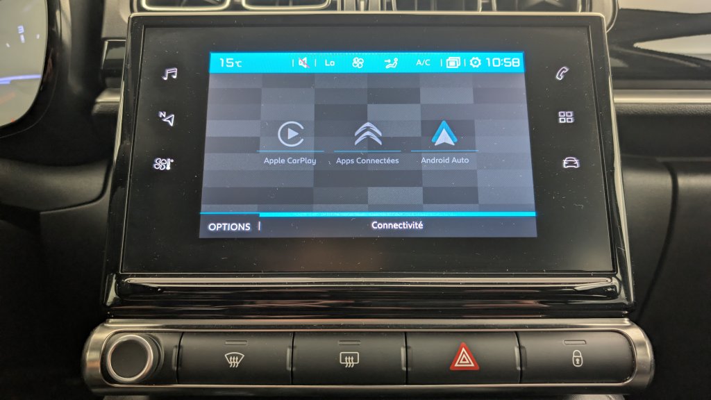 Photo véhicule 1 CITROëN C3 PureTech 110 ch BVM6 Max